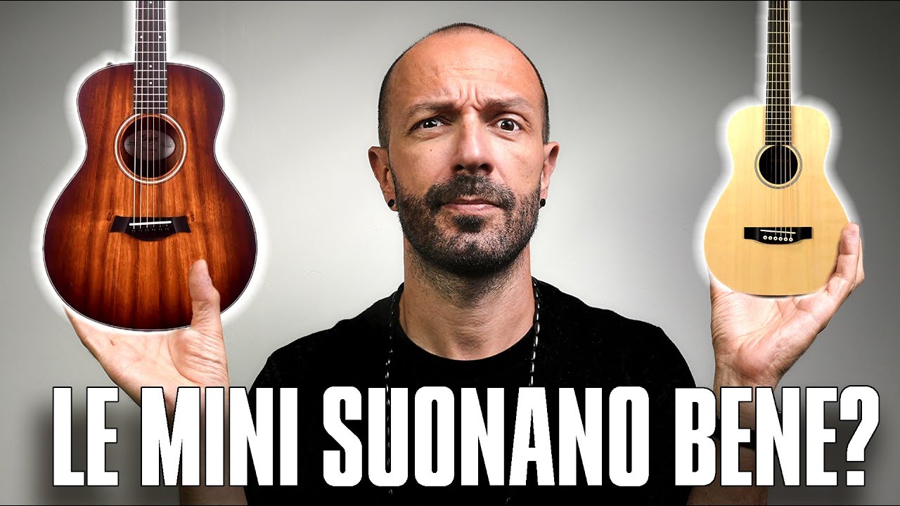 Come Suonano le Mini Acustiche? | StrumentiMusicali.net