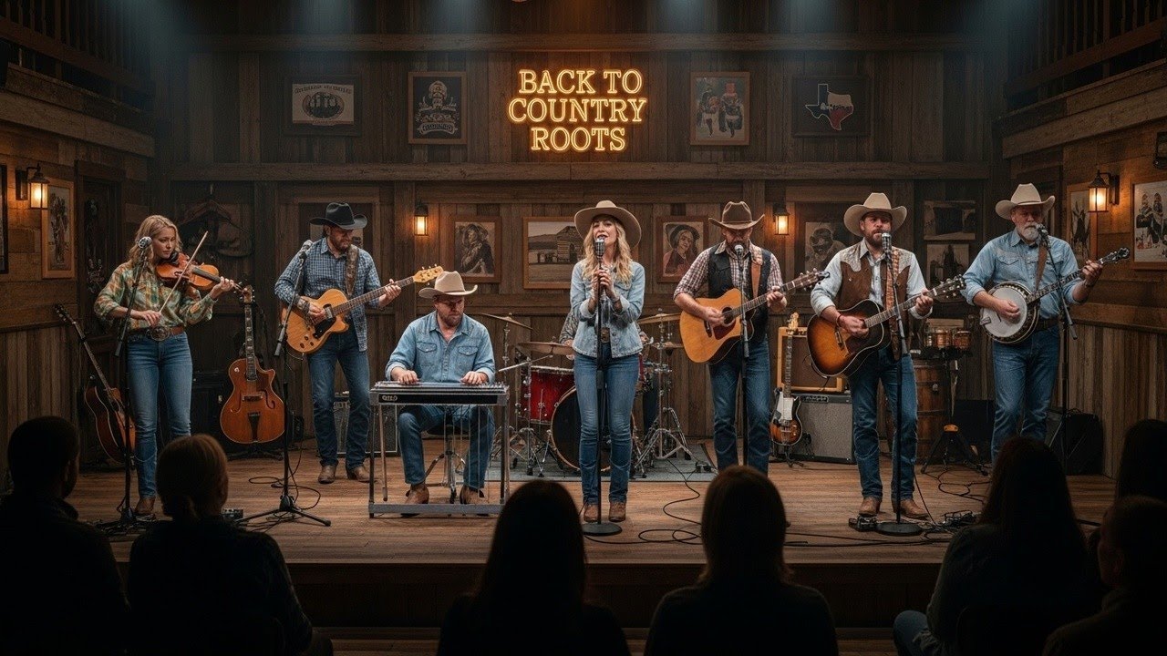 Country Acoustic Ballads and Hits | Ultimate Country Music Mix