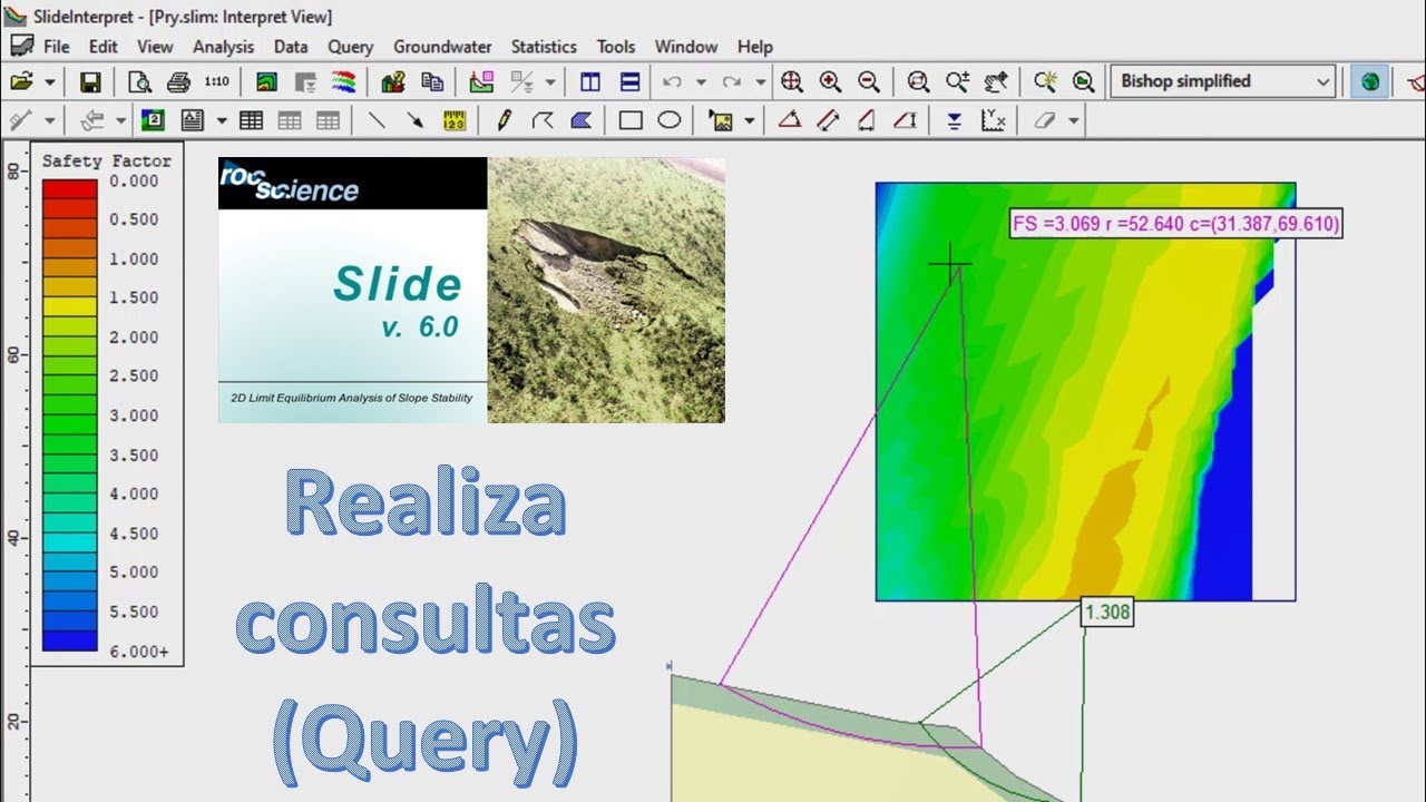 Tutorial Slide | 5.- Realiza consultas (Query)