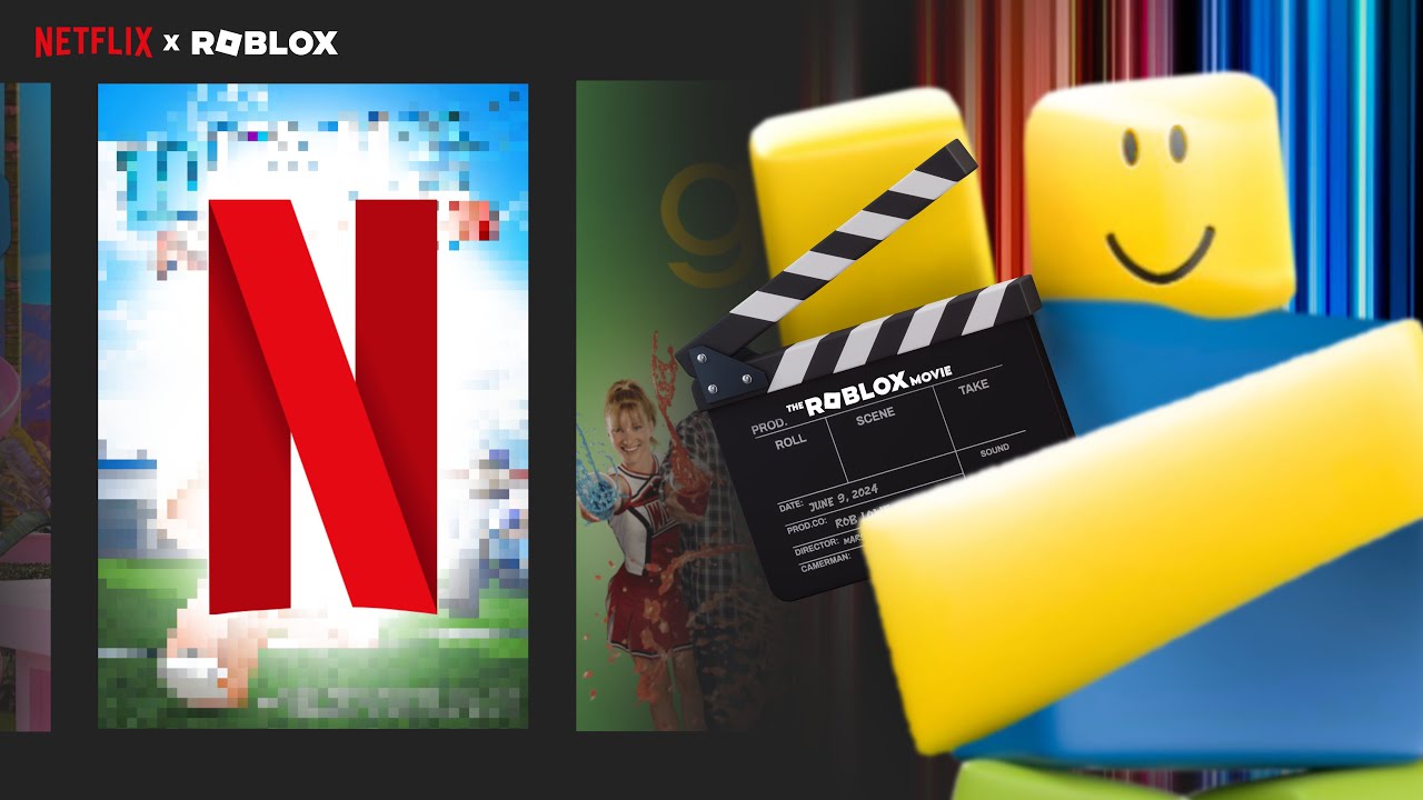 I Made Roblox Games Into Movies [PART 2]