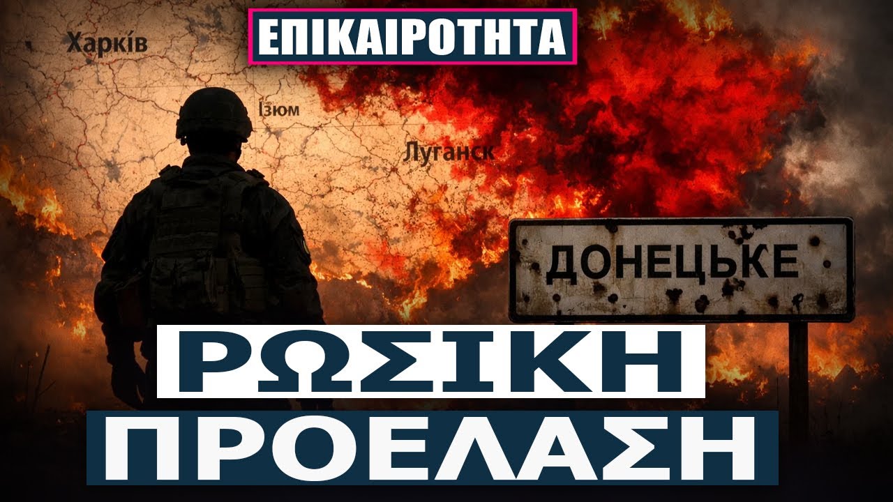 Κατέλαβε παραμεθόρια κοινότητα στη βορειοανατολική Ουκρανία, σύμφωνα με το υπουργείο Άμυνας