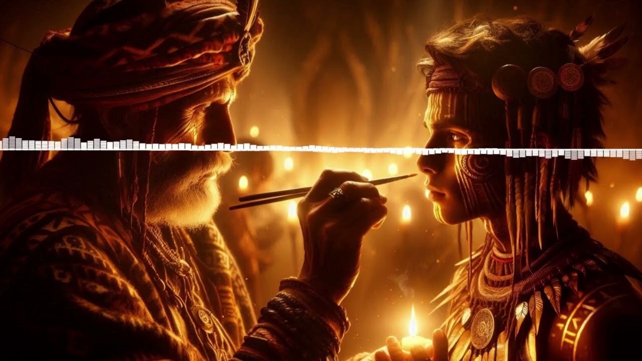 Ritual Tribal Cinematic Instrumental – Deep & Powerful - [free royalty no copyright music]