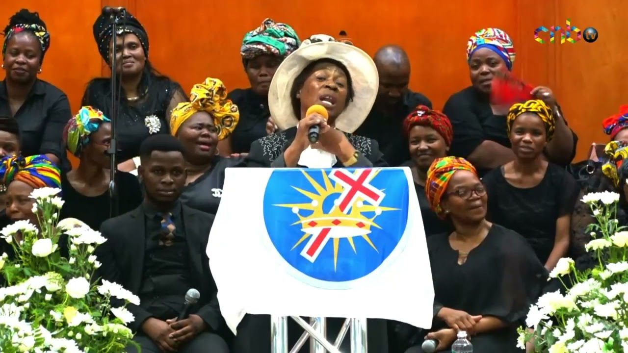 Mam Madlala Farewell Speech