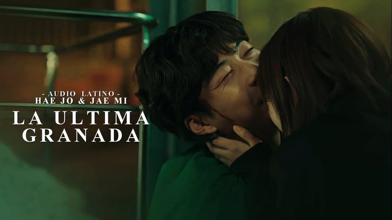 Hae Jo & Jae Mi - La Ultima Granada (Beret) (+eng subtitles)
