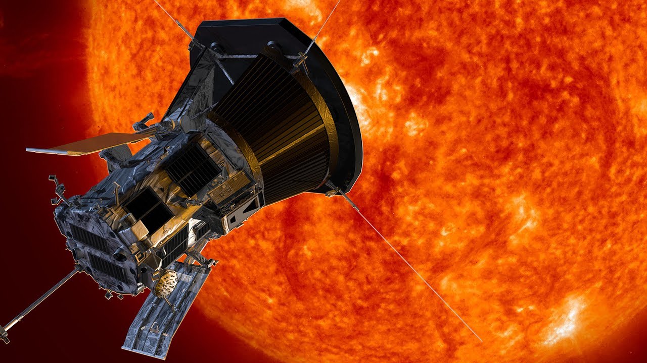 Donald E. Scott: Parker Solar Probe and Birkeland Currents | Space News