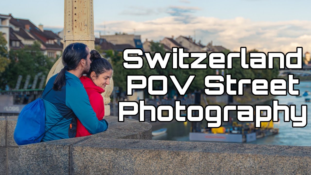 POV Street Photography Switzerland 🇨🇭 (Sony A7iv, Sigma 24-70mm F2.8 Art)
