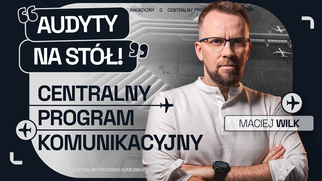 CENTRALNY PROGRAM KOMUNIKACYJNY #1: DLACZEGO JESTEŚMY W PUNKCIE ZERO?