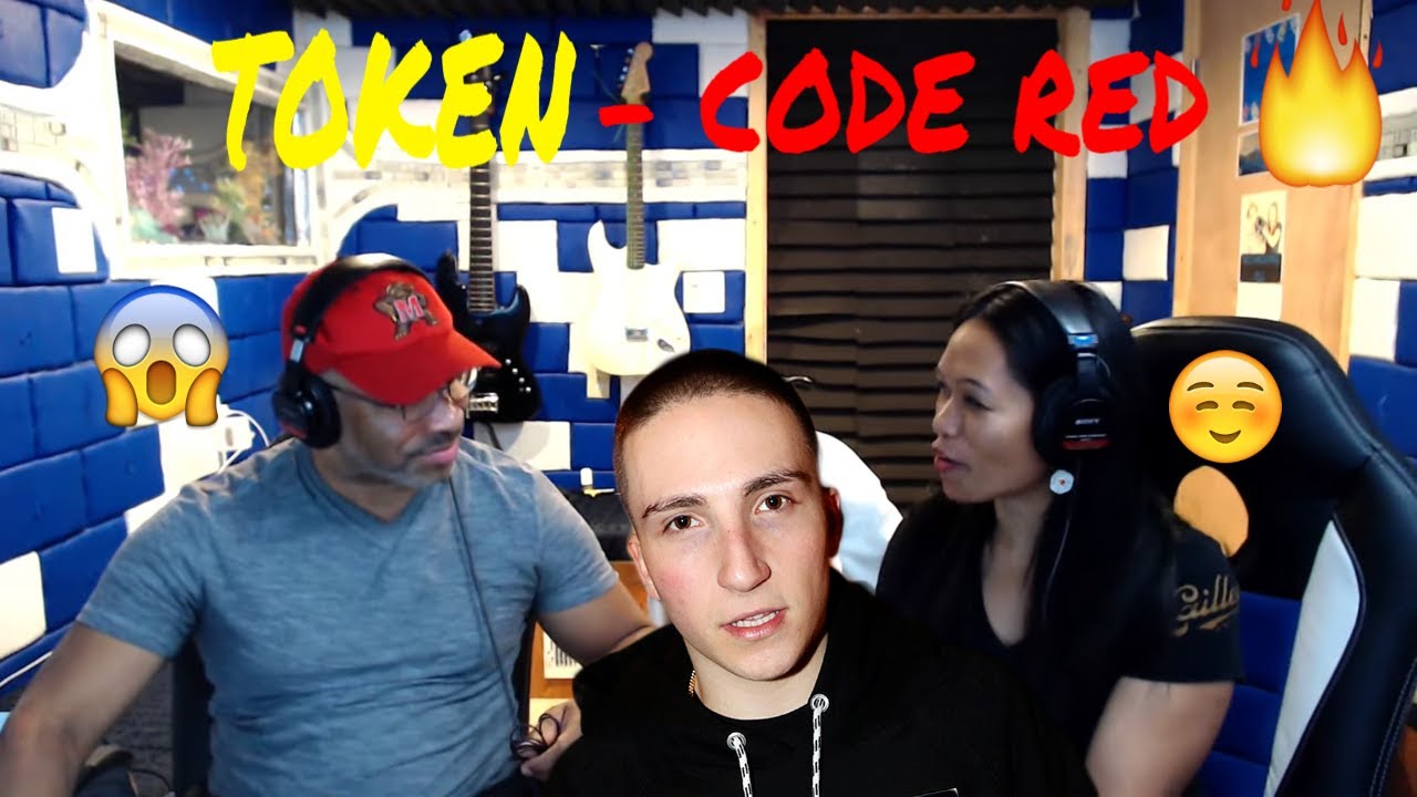 Token - Code Red (Official Music Video) Producer Reaction