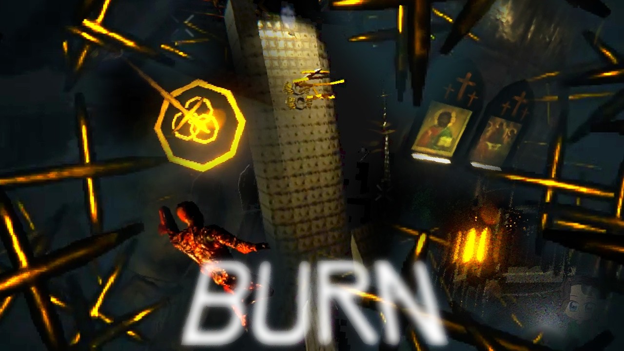 Burn [Full Game]