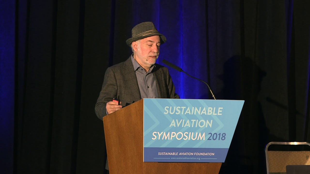 Three Revolutions: Steering Electric Vehicles to a Better Future - Dr. Daniel Sperling at SAS 2018