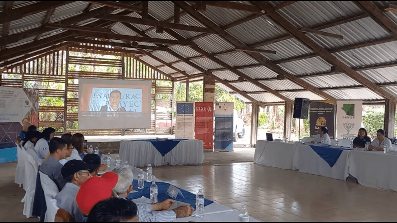 Presentan proyecto rural para municipios al sur de Pet&eacute;n