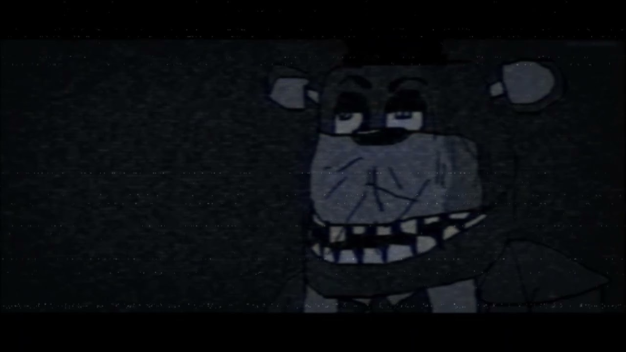 Five Nights at Freddy's 1 Song (slowed + reverb)