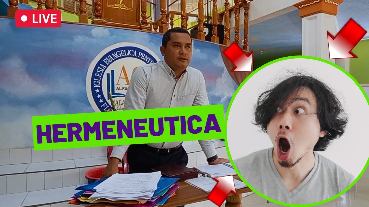 hermeneutica con carlos rivas