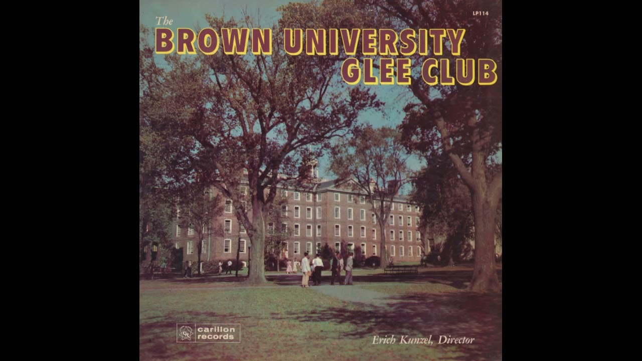 Brown University Fight Song Medley