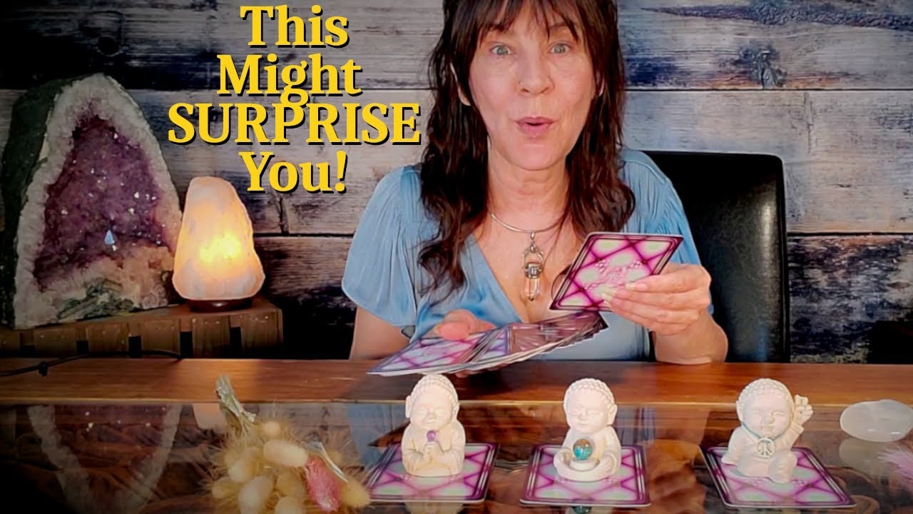 Powerful Message From Spirit For YOU! &hearts;  Pick A Card  - Intuitive Oracle Card Reading
