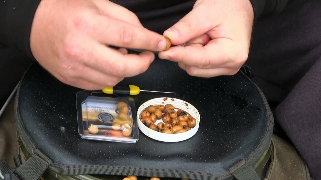 Enterprise Tackle Mini Tiger Nuts