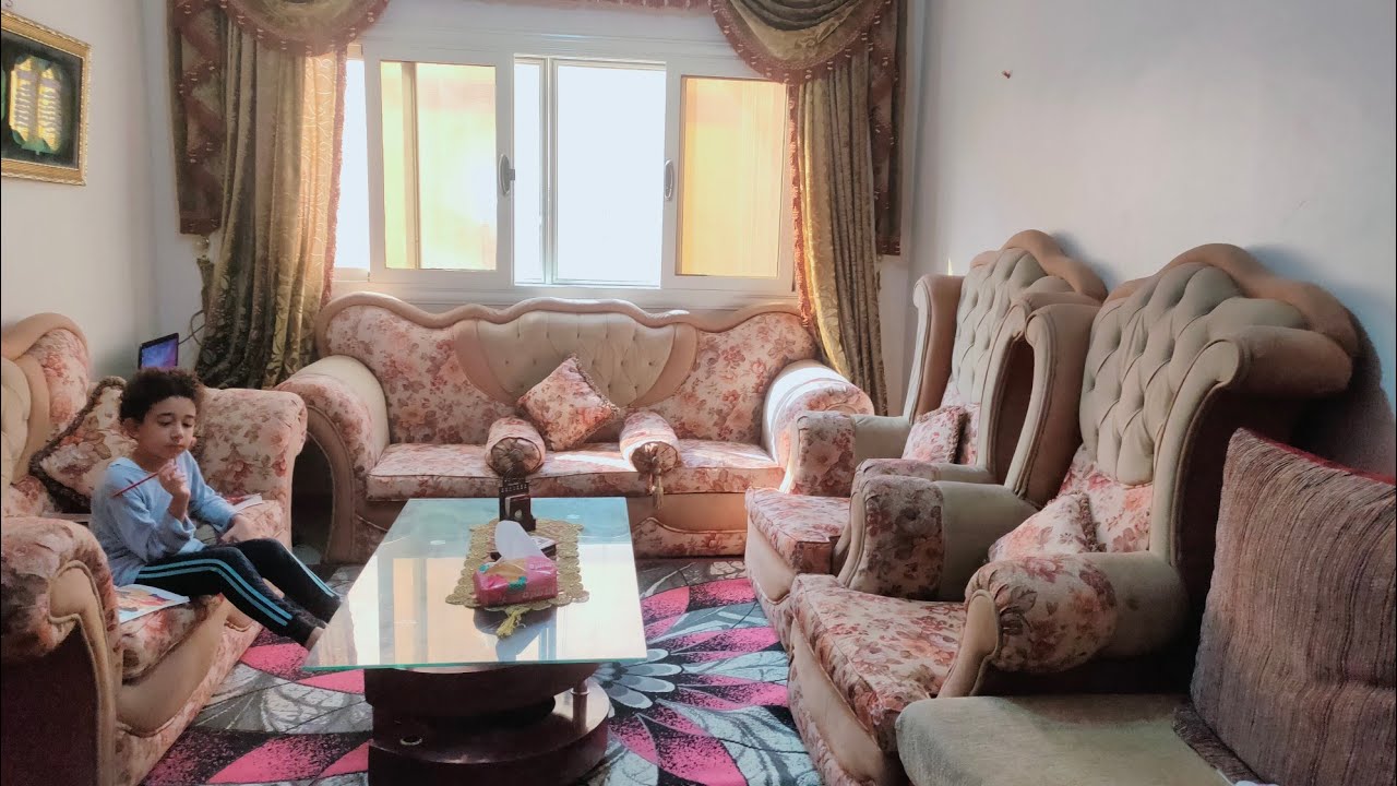 روتين مصري كل يوم
