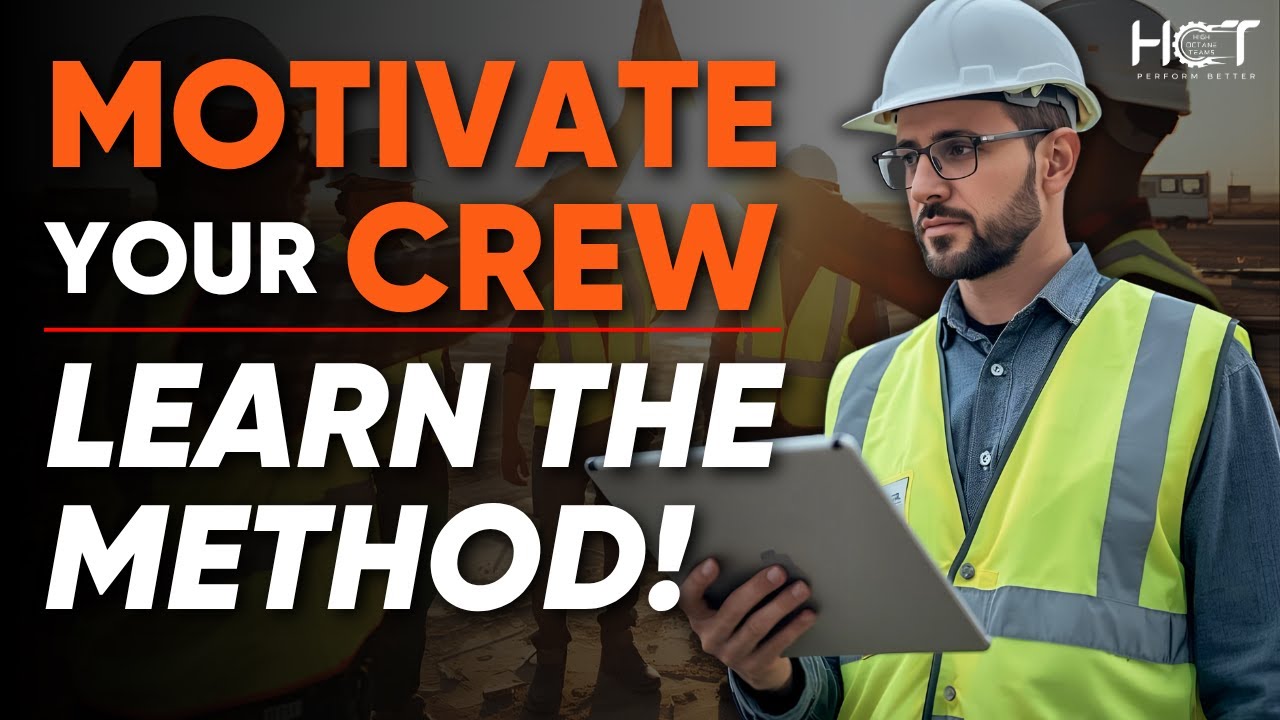 Construction Leadership: The Importance Of Goal Setting For Employees