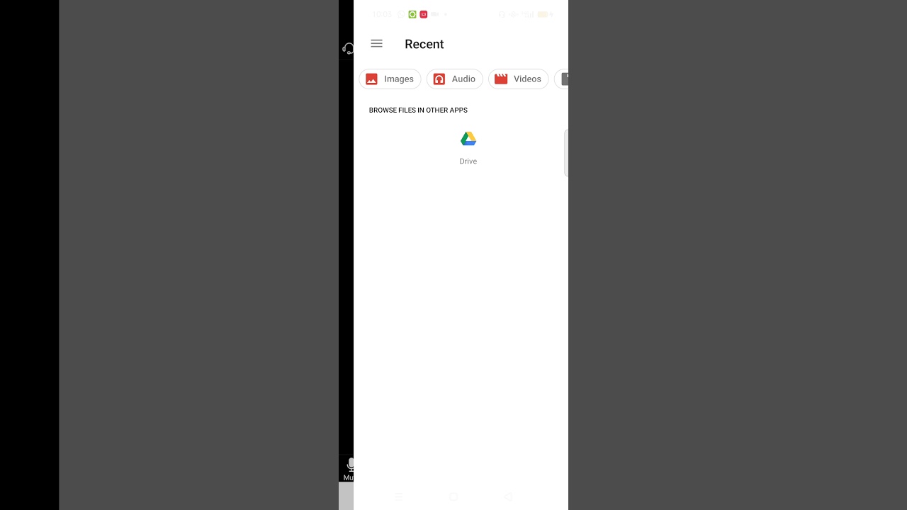 How to share document on zoom