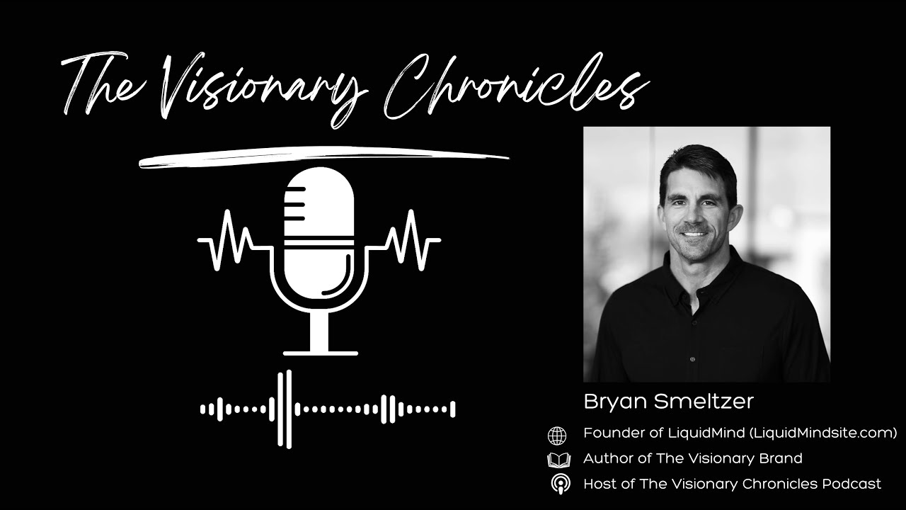 The Visionary Leader | The Success Principles of The World's Greatest Visionaries