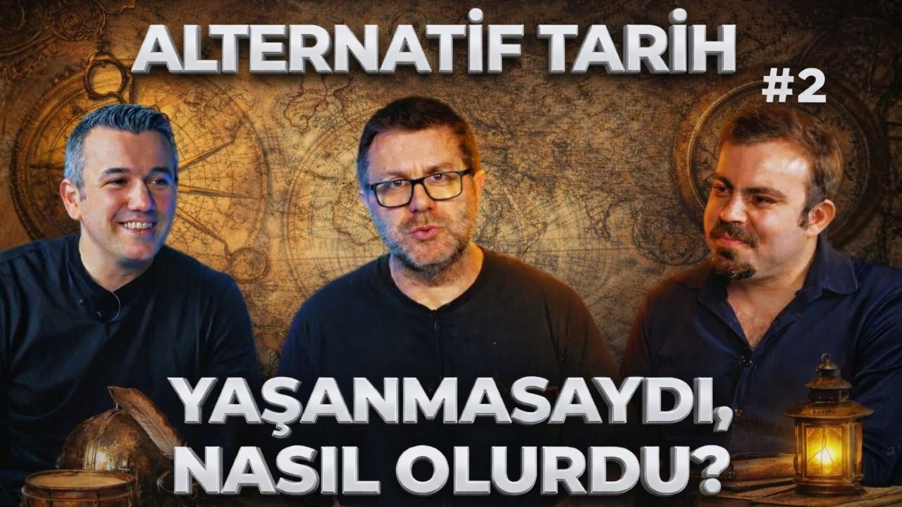 KIYAFET DEVRİMİ OLMASAYDI...?👔 | ALTERNATİF TARİH 2. Bölüm