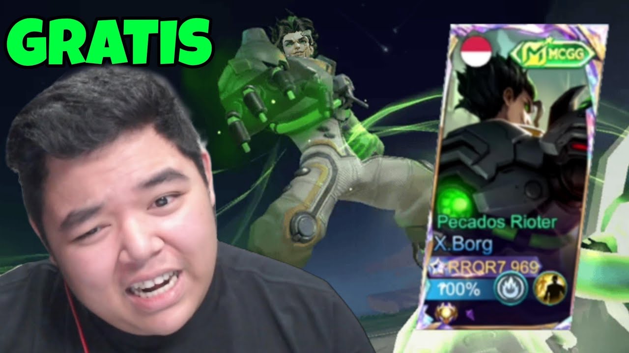 REVIEW X.BORG 