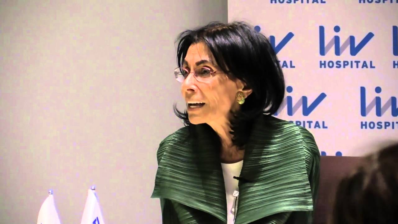 Cemalnur Sargut - Liv Hospital söyleşi