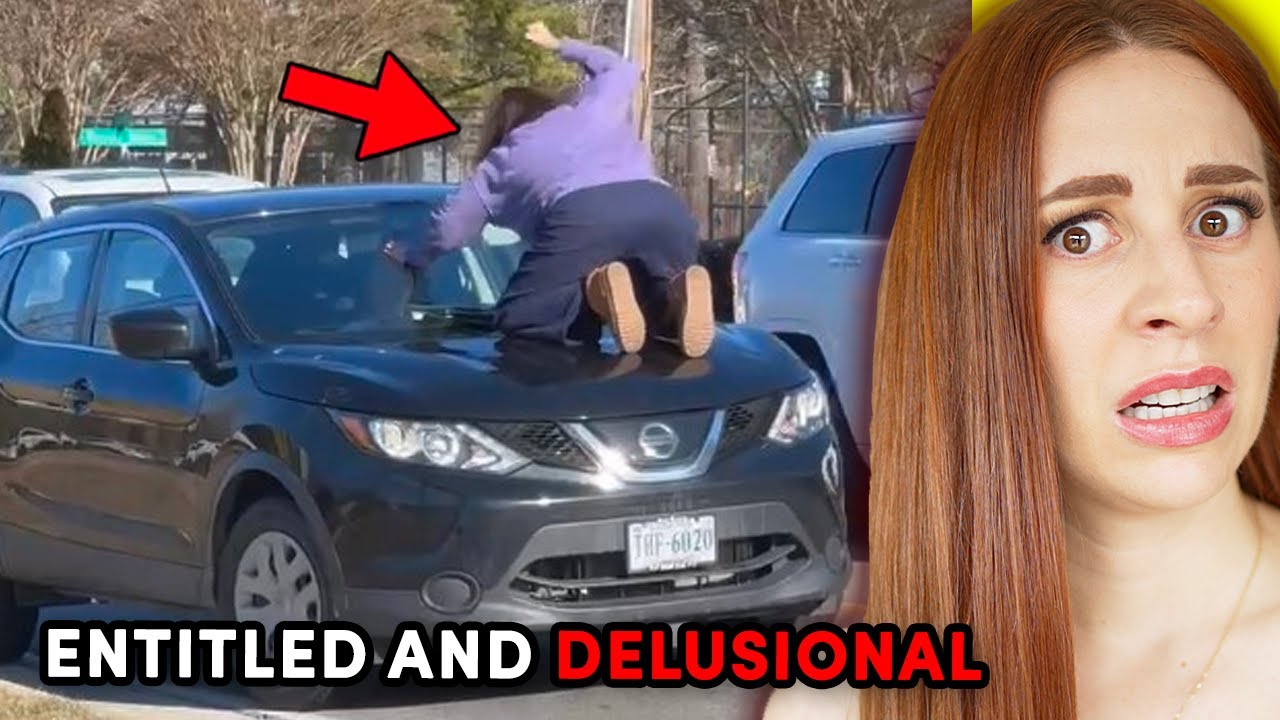 Entitled People That Need A Reality Check - Charlotte Dobre REACTION