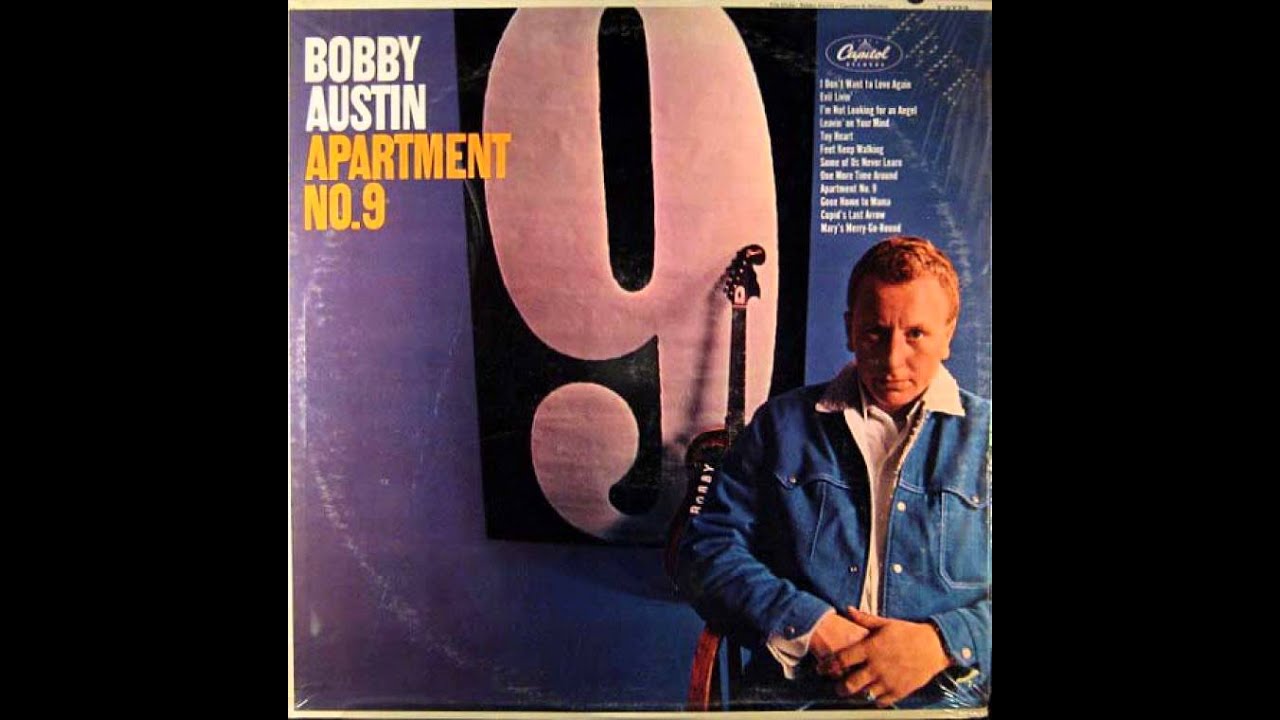 Bobby Austin ~ Apartment No 9