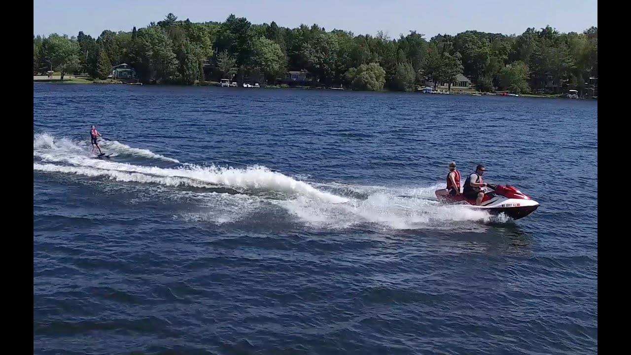 DJI Phantom 3 Professional Action Shots