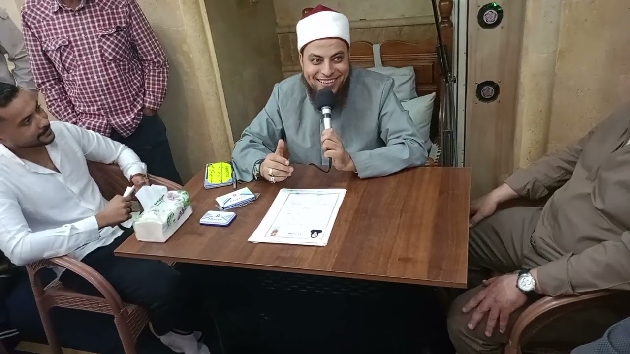 عقد زواج يوم الجمعة 10-10-2025م في مجمع عليين بالمقطم مع مأذون الزواج السعيد