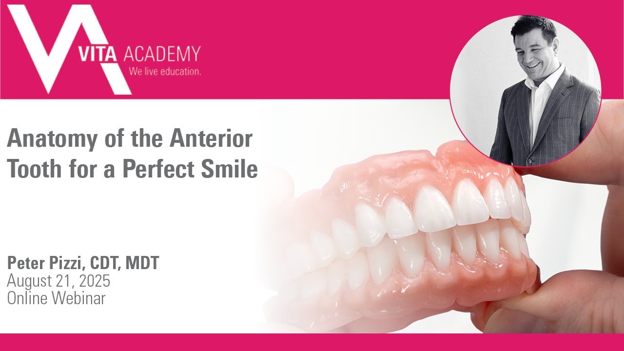 Anatomy of the Anterior Tooth for a Perfect Smile