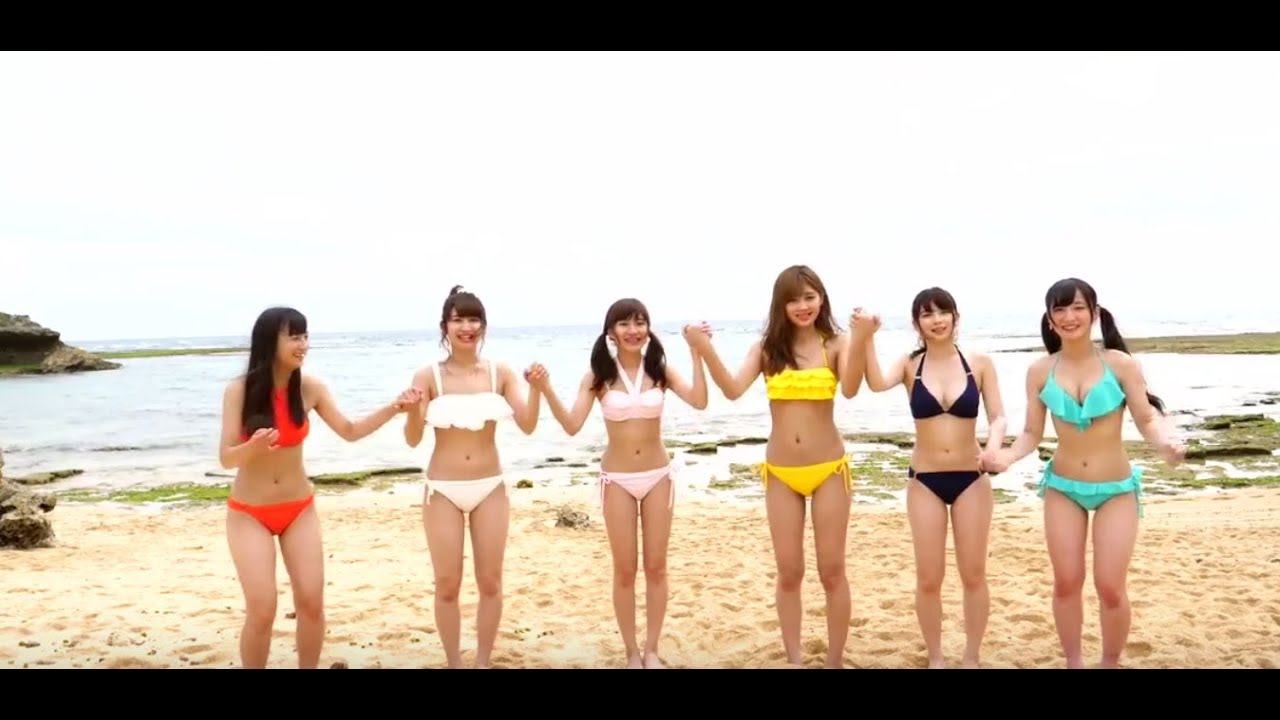 【MV】名古屋アイドルdela（デラ） 10th Sg「夏空のチャペル」（Full ver.）