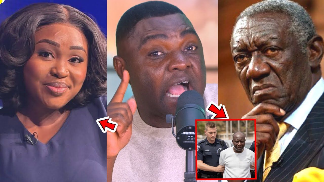 BOOM💥Kevin Taylor Exposes Total LIES in J.A. Kufour’s JoyNews Interview [This Will Shock You]