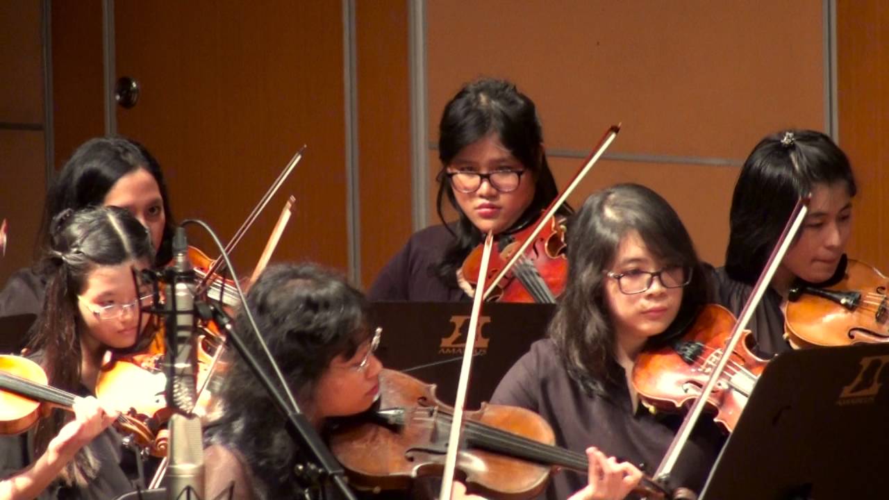 Sinfonia in G Major 