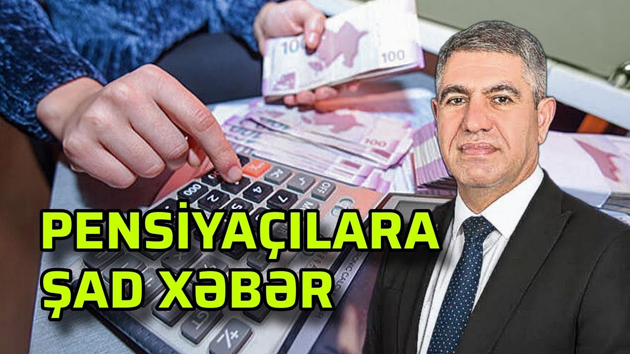 Pensiya alanlara şad xəbər: Ödənildi, artım isə...
