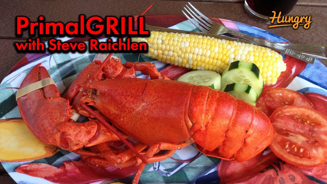 Игры в ракушки - Primal Grill