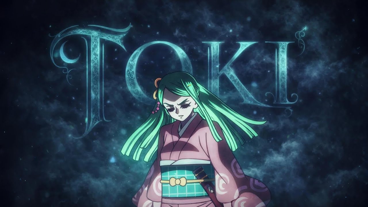 TOKI &mdash; The Question That Jumped The Void Century | One Piece Original Song