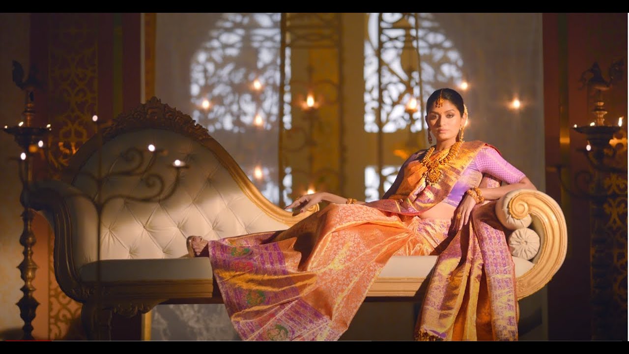 The Chennai Silks In Diwali Kondattam | #DiwaliAd2022 | #thechennaisilks #aditi #radikaasarathkumar