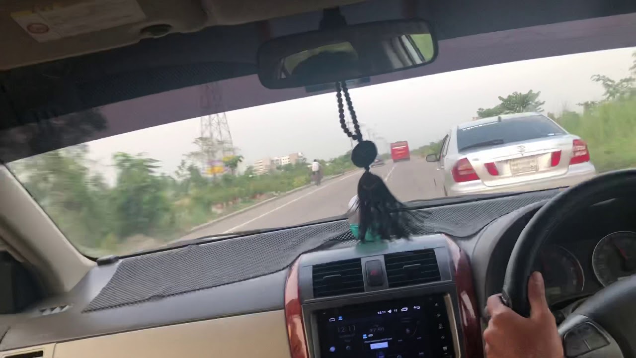Axio Vs Premio | 300ft | Dhaka