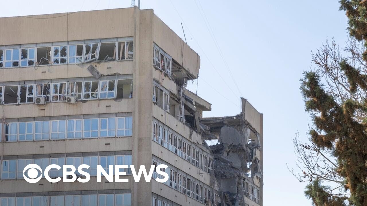 State Department urges Americans to leave Middle East as Iran's retaliatory efforts ramp up