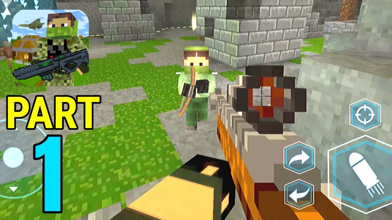 The Survival Hunter Games 2 | Gameplay Walkthrough Part 1 - Lomelvo