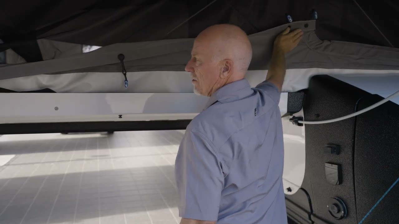 How to Pack Down an Ultimate Camper
