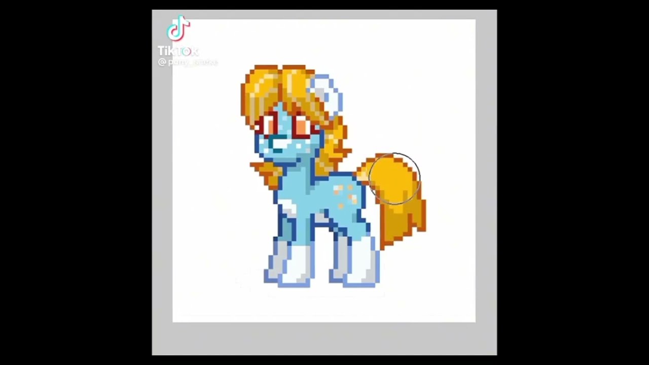 Пони таун подборка из тик тока | часть 2 | Фырка:з