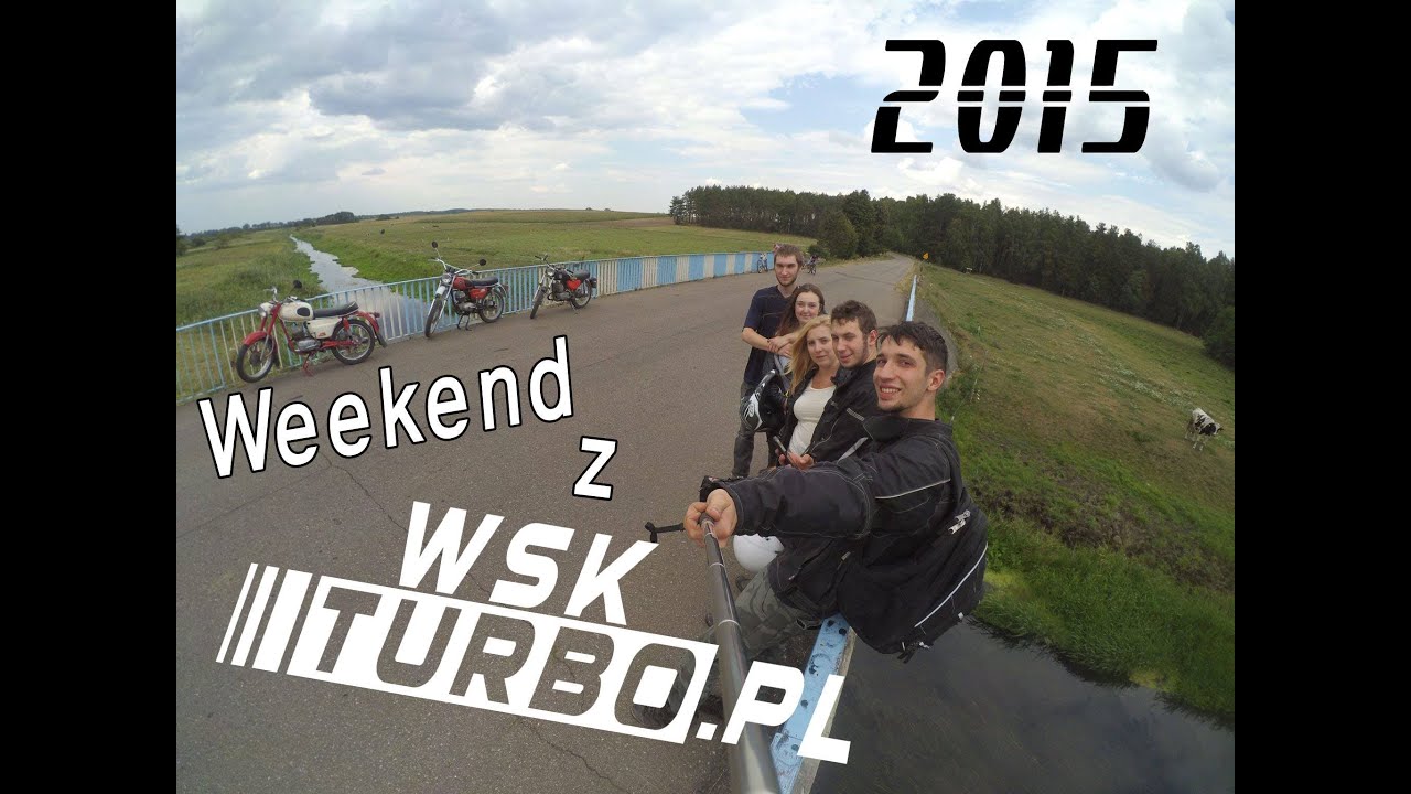 Turbo weekend - WSK | GoPro and Xiaomi Yi | FullHD