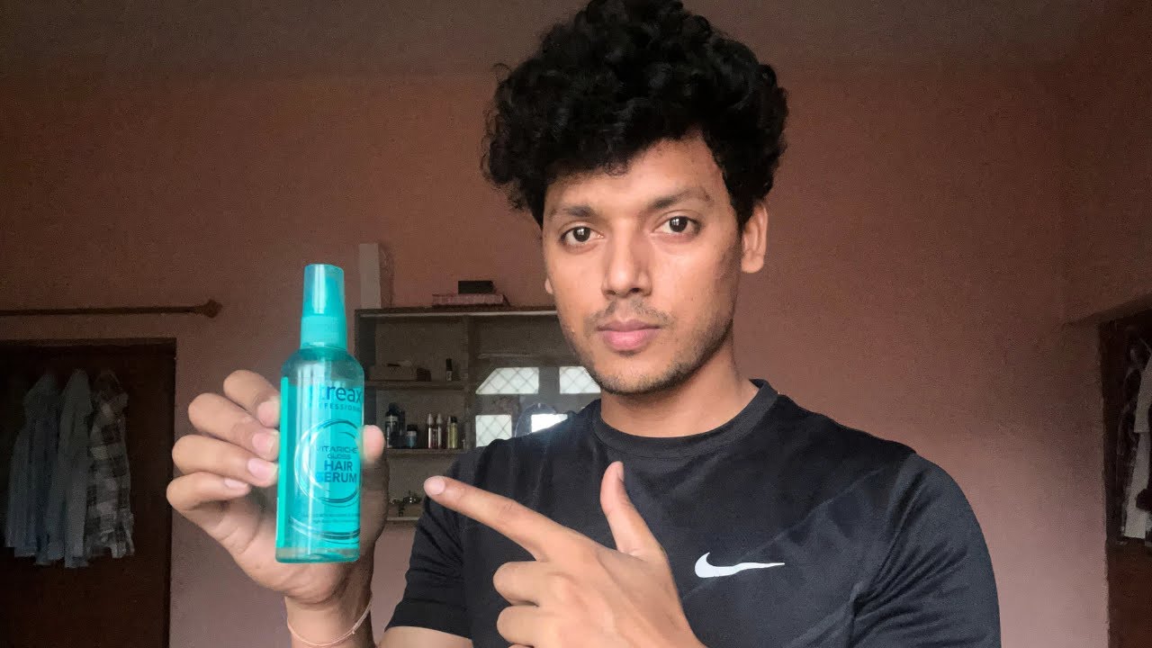 Streax Hair Serum Review | Streax Hair Serum Kaise Use Kare | Hair Serum for Frizzy Hair
