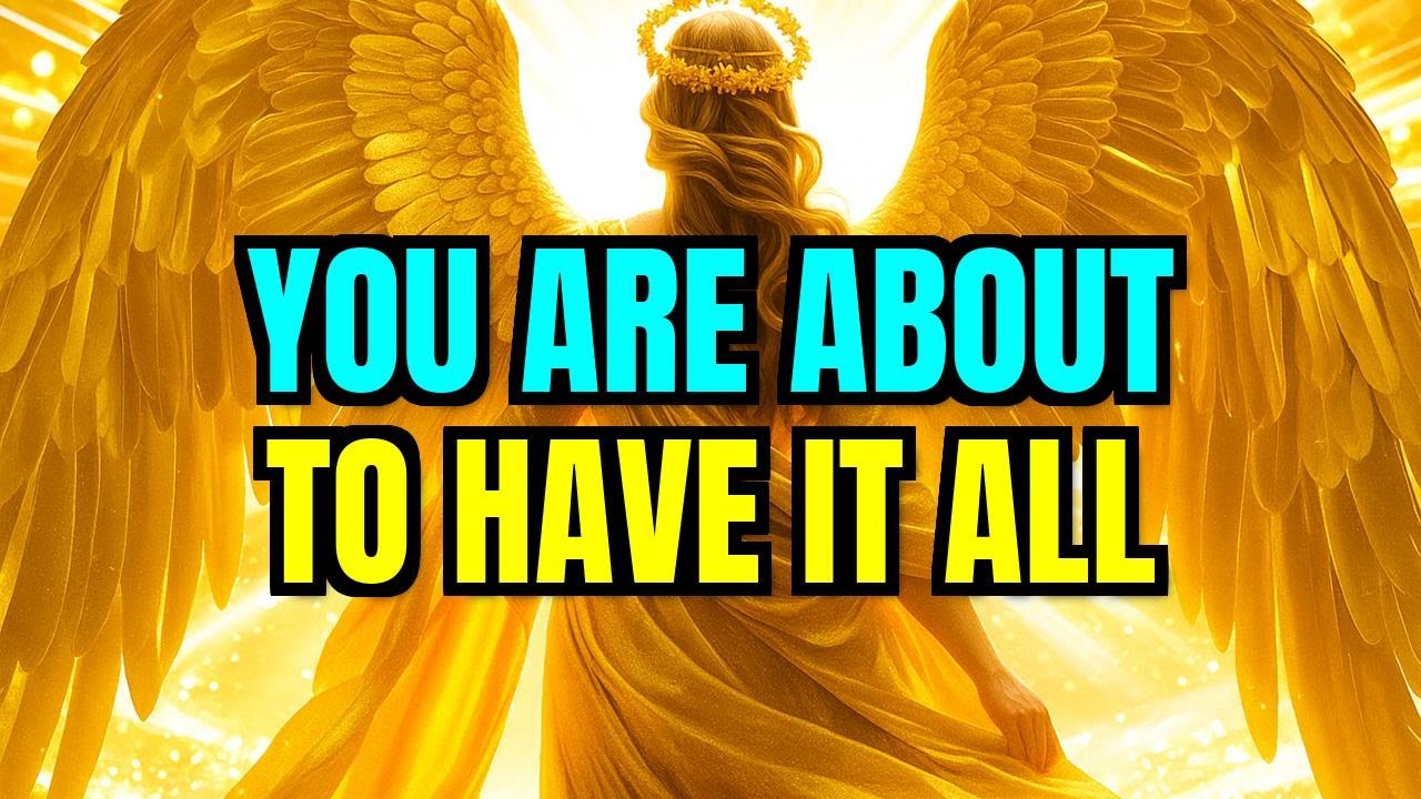 Chosen One, You Are Shifting From ‘Desiring’ To ‘Having’