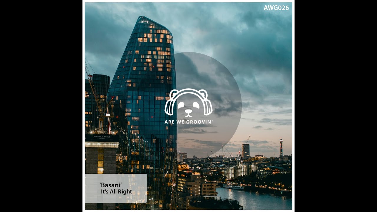 Basani (feat. B.S.A.) - Its All Right (Original Mix)