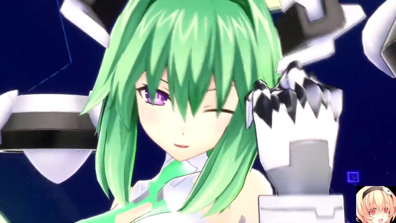 Neptunia Music When The Chorus Kicks In