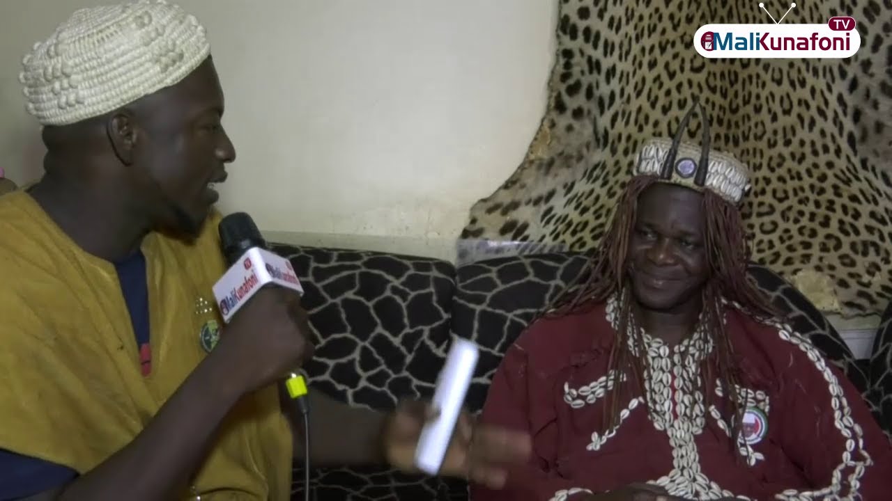 Mali/DONSOYA : ANDER TIMITE
